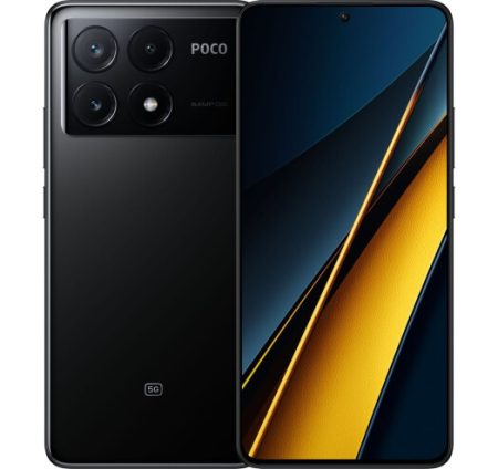 Xiaomi POCO X6 Pro 5G 8/256GB Black