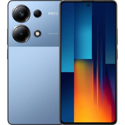 Xiaomi Poco M6 Pro 8/256Gb Blue