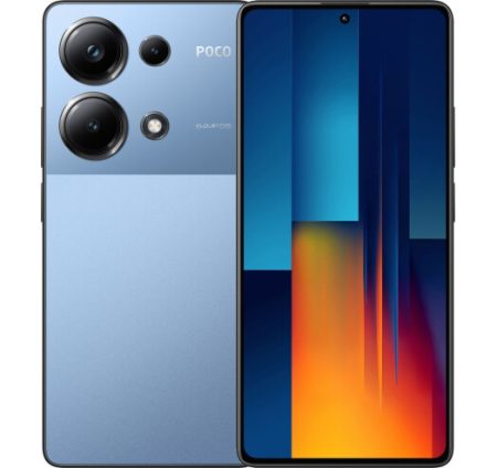 Xiaomi Poco M6 Pro 8/256Gb Blue