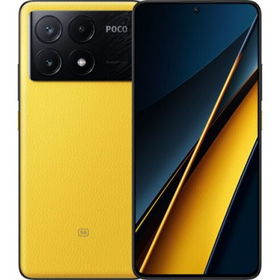 Xiaomi POCO X6 Pro 5G 8/256GB Yellow