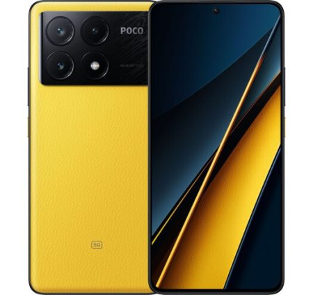 Xiaomi POCO X6 Pro 5G 8/256GB Yellow