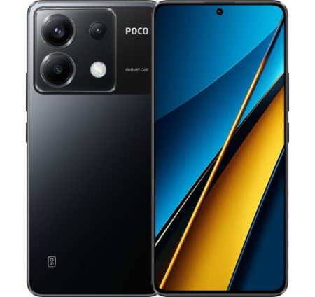 Xiaomi POCO X6 5G 8/256GB Black