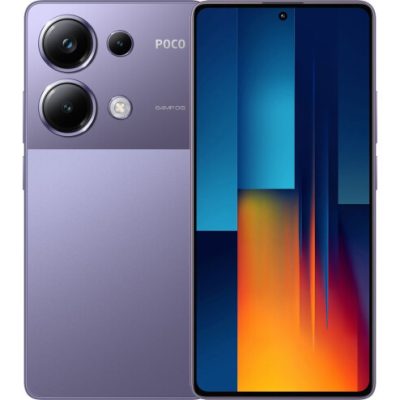 Xiaomi Poco M6 Pro 8/256Gb Purple