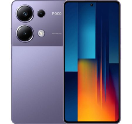 Xiaomi Poco M6 Pro 8/256Gb Purple