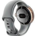 Google Pixel Watch 2 Champagne Gold/Hazel Band EU