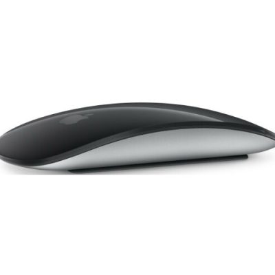 Apple Magic Mouse 3 Black (MMMQ3)