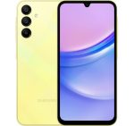 Samsung Galaxy A15 (SM-A155) 4/128Gb Personality Yellow