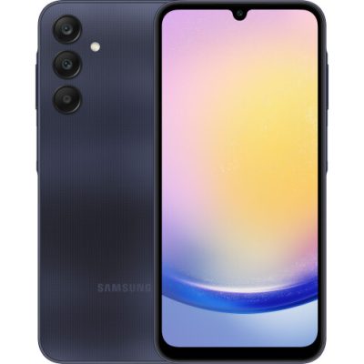 Samsung Galaxy A25 5G (SM-A256B) 6/128Gb Brave Black