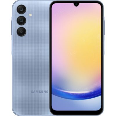 Samsung Galaxy A25 5G (SM-A256B) 6/128Gb Fantasy Blue