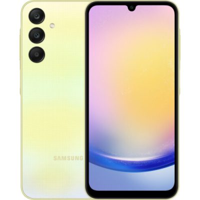 Samsung Galaxy A25 5G (SM-A256B) 6/128Gb Personality Yellow