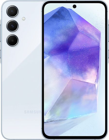 Samsung Galaxy A55 5G 8/128GB Iceblue (SM-A556)