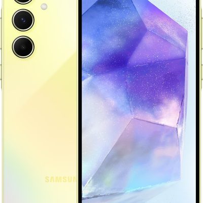 Samsung Galaxy A55 5G 8/128GB Lemon (SM-A556)