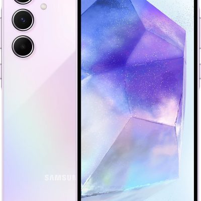 Samsung Galaxy A55 5G 8/128GB Lilac (SM-A556)