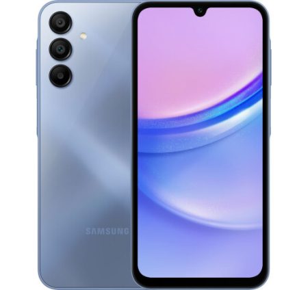 Samsung Galaxy A15 (SM-A155) 8/128Gb Blue