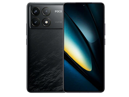 Xiaomi Poco F6 Pro 12/256 Black