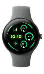 Google Pixel Watch 3 41mm Polished Silver