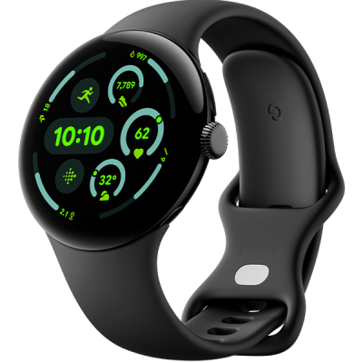 Google Pixel Watch 3 41mm Matte Black