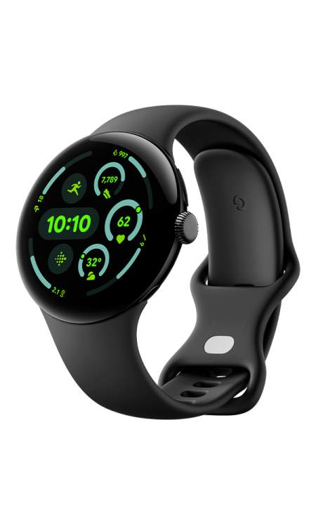 Google Pixel Watch 3 41mm Matte Black